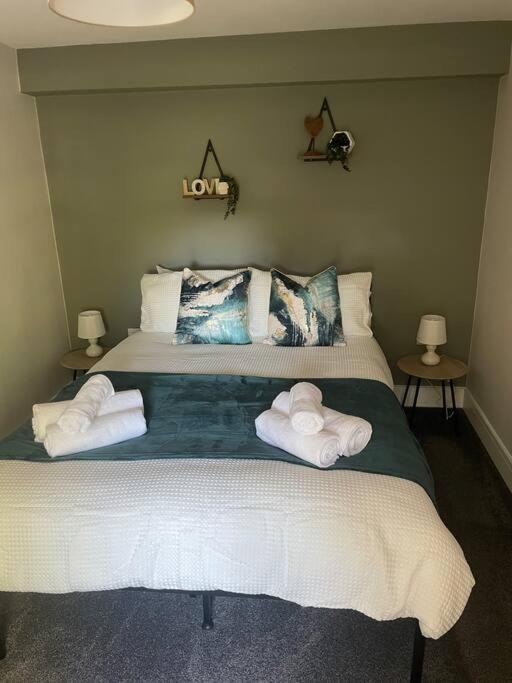Poplar House-2Bedroom House In Town Centre With Free Parking By Shortstays4U King's Lynn Dış mekan fotoğraf